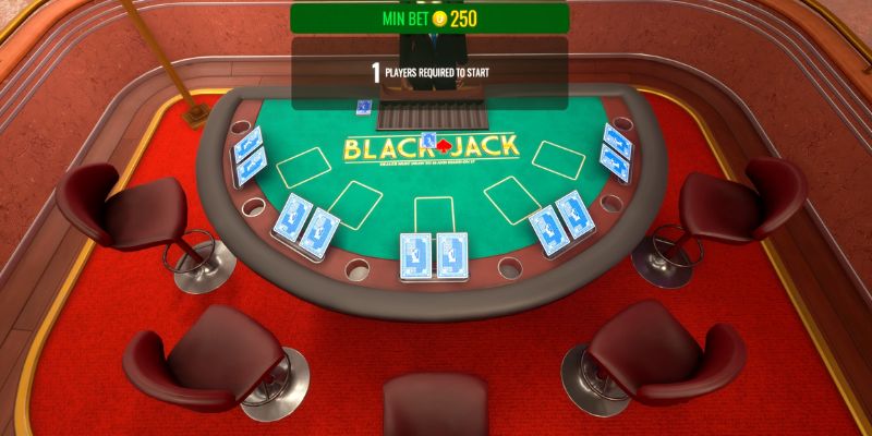 4 bước tham gia cược Blackjack cơ bản tại 8KBET 