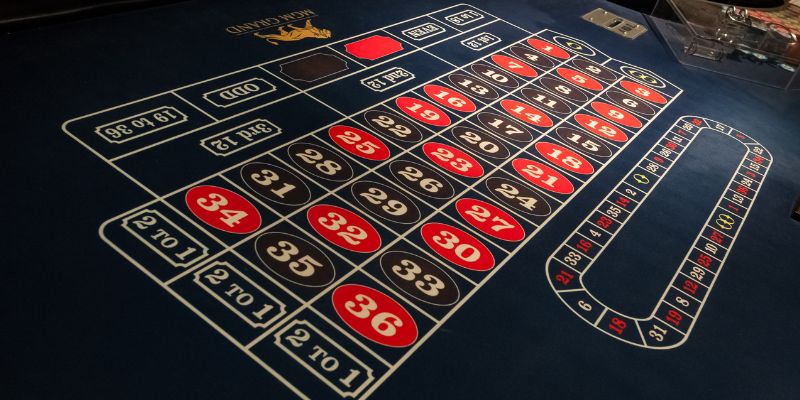 Các thuật ngữ roulette liên quan đến những hình thức cược