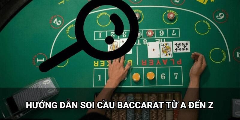 Soi Cầu Baccarat 8KBET - Bật Mí Mẹo Chơi Cực Hiệu Quả